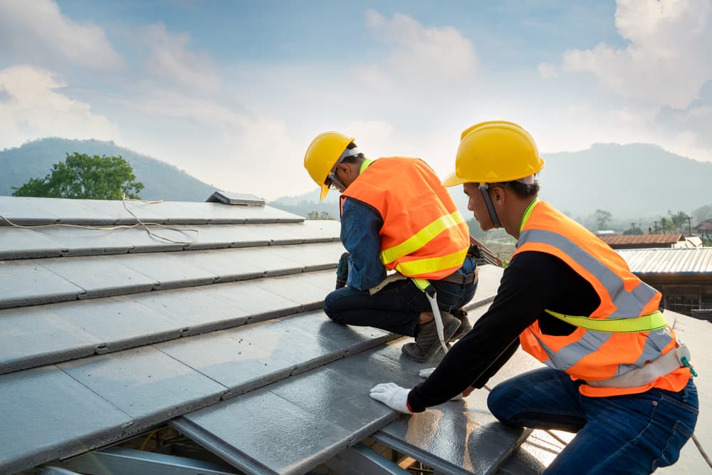 roof repair in Dana Point CA